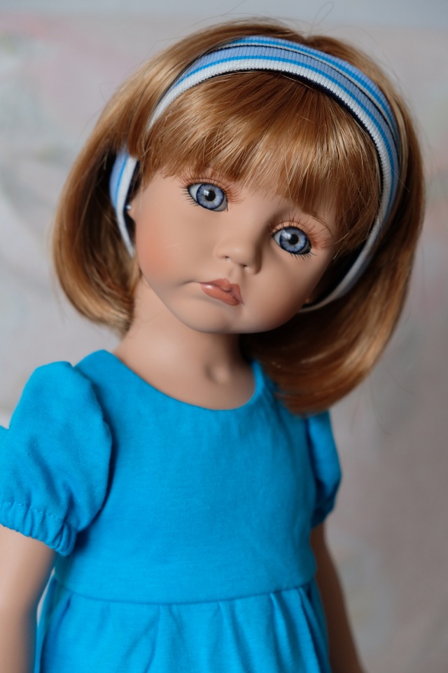 Мои старшие "лапочки" от Линды Рик. Красота бесконечная