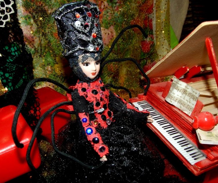 «Дюймовочка - мировое путешествие». Августфест 2020