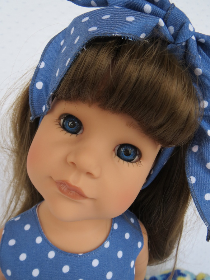 Другой топик. Часть 2-ая | Бэйбики Другой топик. Часть 2-ая — Куклы Gotz (Готц): Ханна