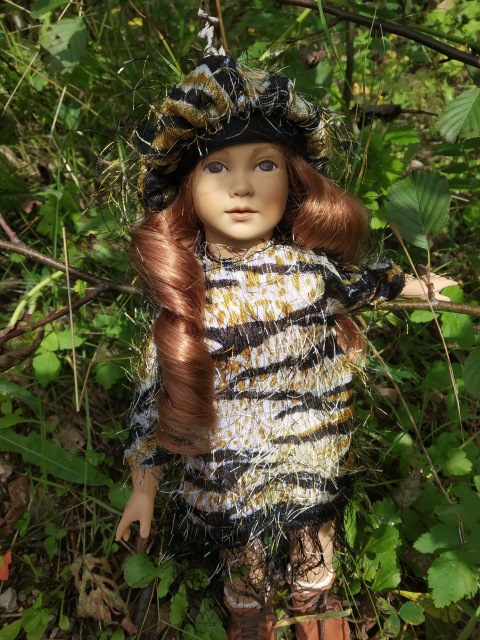 Домашний образ Heather от Heidi Ott (фото 10)