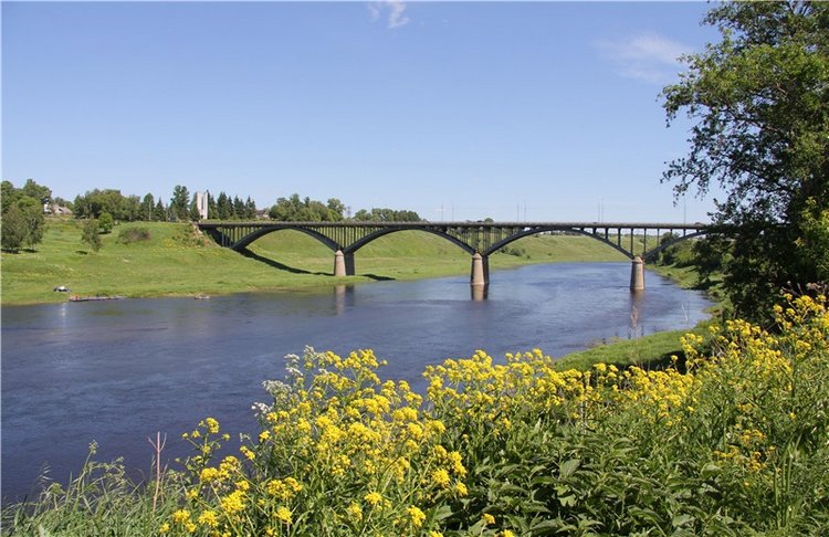 Сентябрьское путешествие в Старицу, третья часть