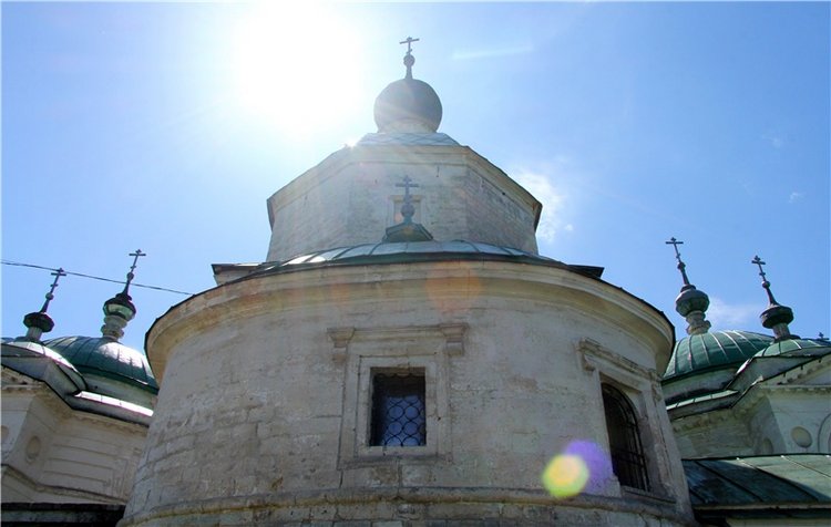 Сентябрьское путешествие в Старицу, третья часть