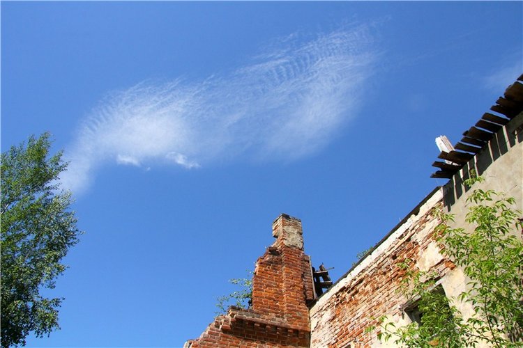 Сентябрьское путешествие в Старицу, третья часть