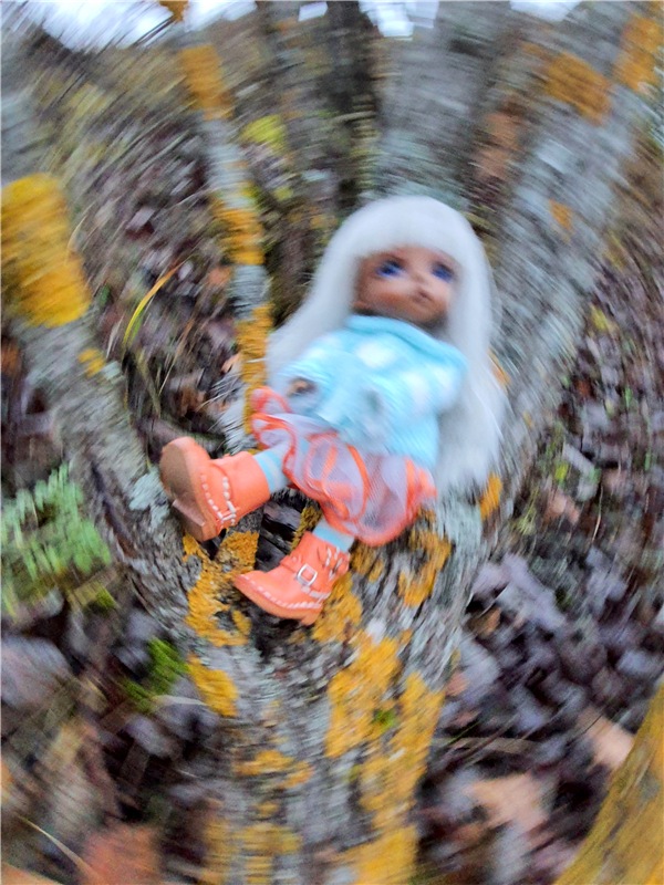 Туманный Ноябрь | Бэйбики Туманный Ноябрь — Куклы Latidoll (Лати): BJD (БЖД)