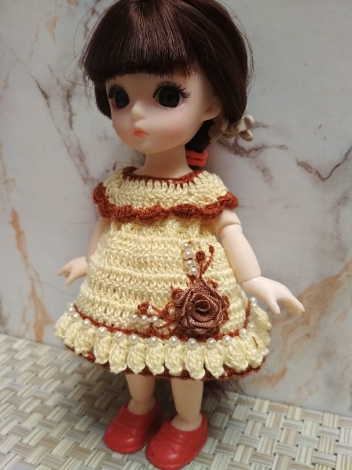 Платьица для милых крох: такие любимые Баболи (фото 8)