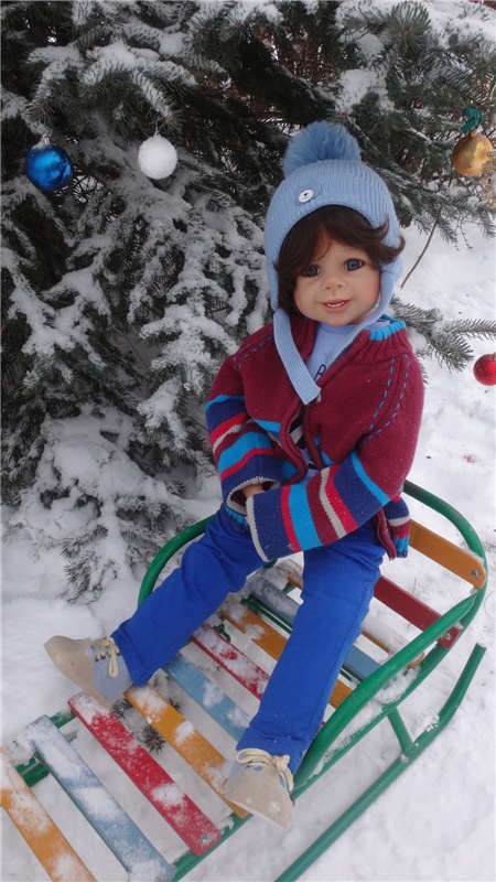 Счастье есть! Продолжение