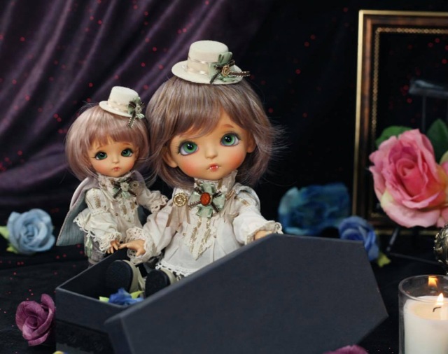 Latidoll открыли предзаказ на некоторых лимиток в двух размерах