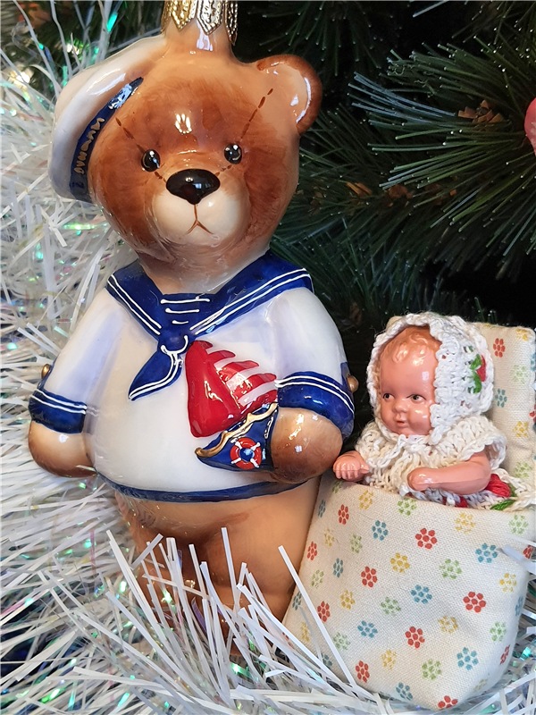 Малыши на Ёлочке — Винтажные куклы ГДР (Немки): Бигги