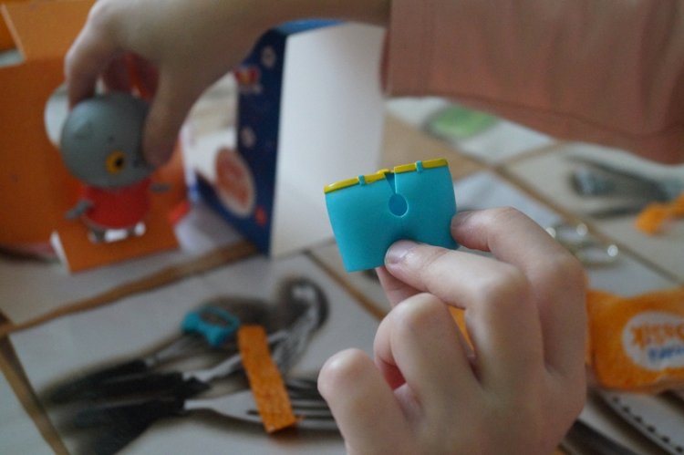 Агашина покупочка — Кот Басик