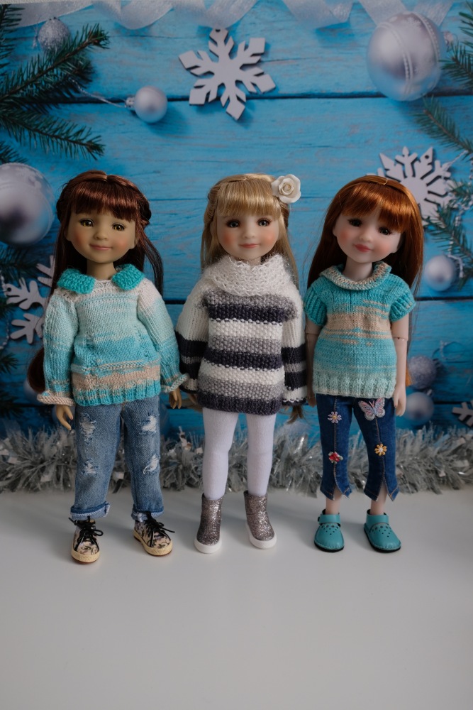 Рубиночки или новая любовь