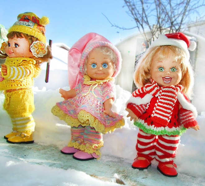 "Песня гномов" - сольно и в ансамбле | Бэйбики "Песня гномов" - сольно и в ансамбле