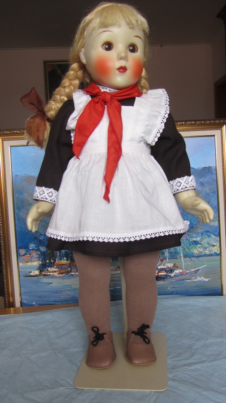 Светочки-конфеточки — Коллекции винтажных кукол и игрушек: СССР (фото 7)