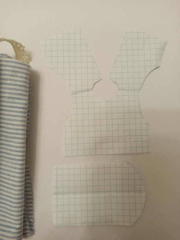 Как мы шили платье | Бэйбики Как мы шили платье — Одежда и обувь для кукол своими руками: фото (фото 4)