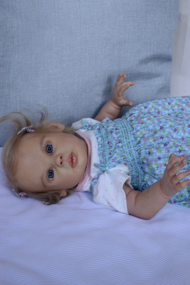 Чарли | Бэйбики Чарли — Куклы Реборн (Reborn): работы мастеров