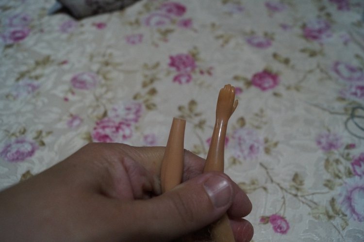 Третья выписка сентября. Перелом колена, сломано крепление руки в плече, сгрызена кисть или полное её отсутствие - это все