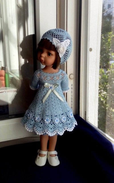 Мои последние наряды для Паолочек (фото 10)