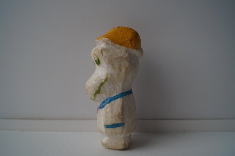 Третья выписка декабря. Ещё одна ёлочка здорова! Как починить шейное крепление кукломужчины (мои ошибки и способы их