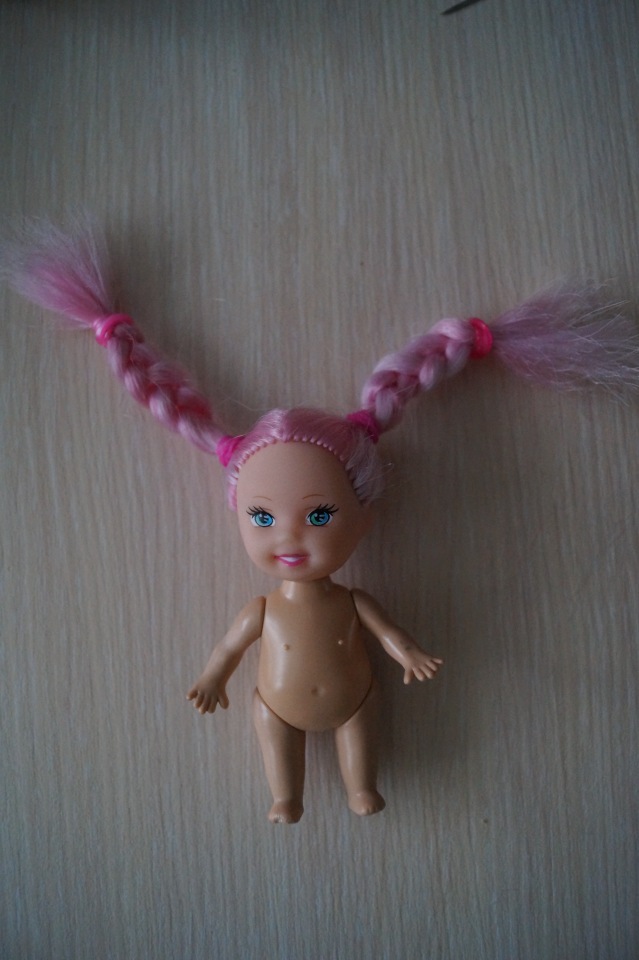 Вторая выписка декабря. Главная героиня нового года поправила своё здоровье. Лечим покусанные руки Барби, удаляем жир с