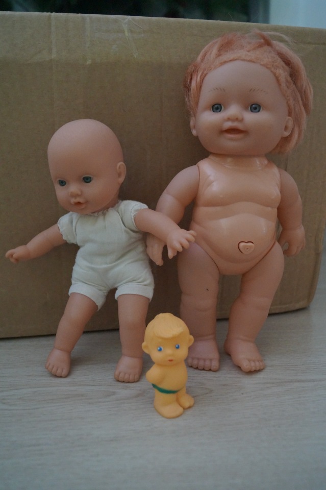 Приехала посылочка — Игровые куклы разных производителей (Разное): редкие бренды
