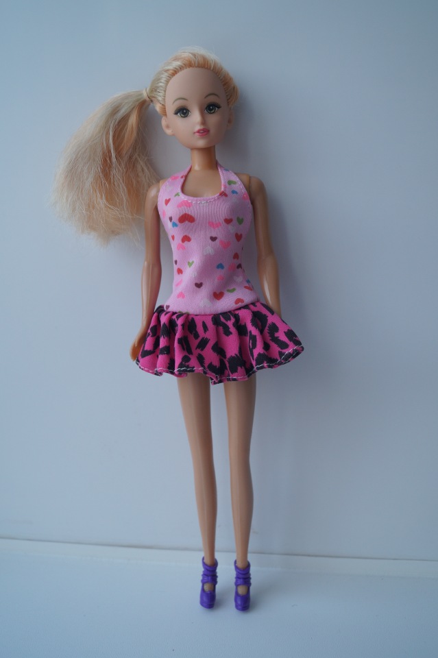 Вторая выписка января. Фарфоровая Снегурочка стала как новенькая. Зайчик снова видит. Как исправить западающий глазик у