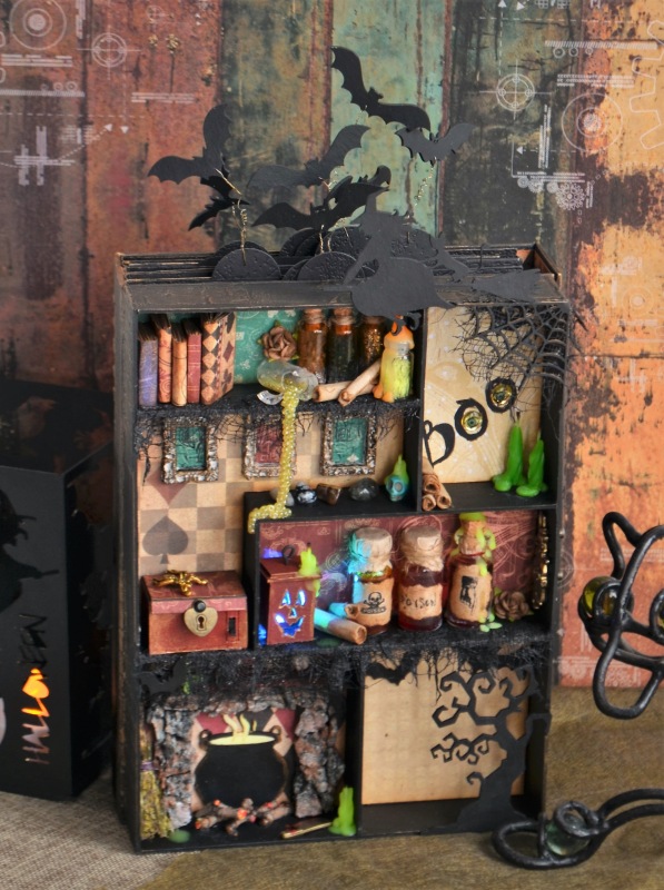 Алиса БУУ — Кукольная миниатюра своими руками: еда (фото 3)