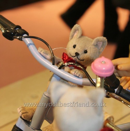 Международная выставка игрушек и игр. Kidz’n’Cats на выставке