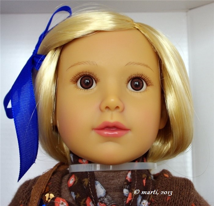 Кидзы в лицах. Куклы 2013 года (фото 4)