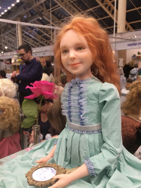 Тишинка. 10 марта 2018. Мой взгляд