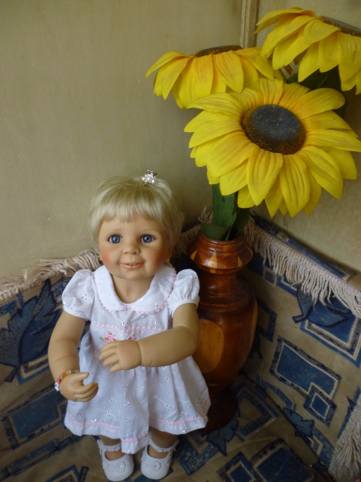 Малыш Бенни может быть чудесной девочкой...переодевалочки (фото 7)