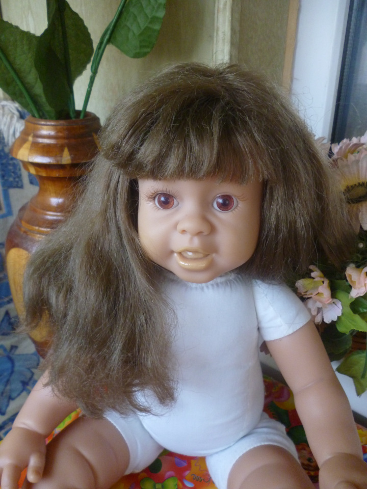 Прошу совета по востановлению волосиков у малышки (фото 2)