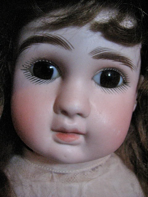 Решила я поиграть — Антикварные куклы Jules Steiner (Штайнер): Франция