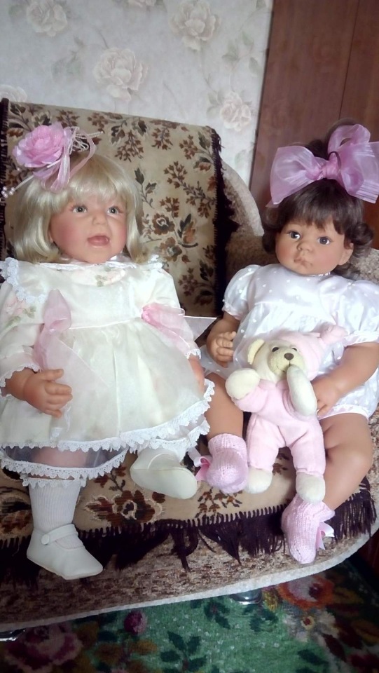 Мои крошки - Миддлетошки — Куклы Lee Middleton (Ли Миддлтон): Reva Schick (фото 5)