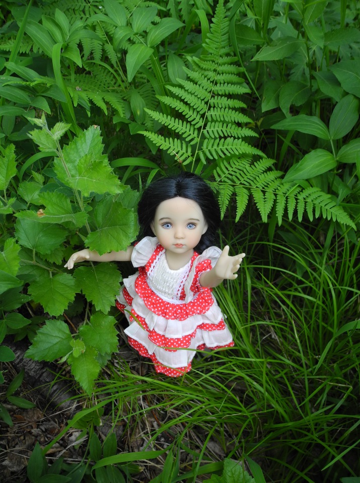 Долгожданная мечталочка — Куклы Dianna Effner (Эффнер) из винила: Little Darling