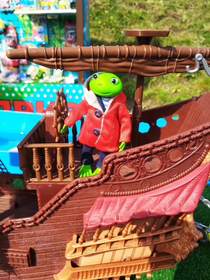 Тайна моего имени. Часть четвертая. Колумбу тоже не верили