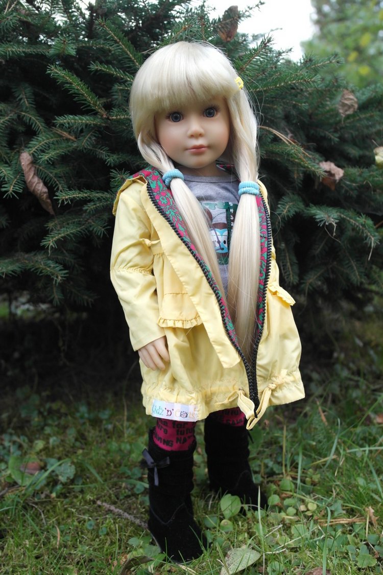 Мои куклы Kidz'n'Cats. Рогнеда (Алексис) 2011 (фото 6)