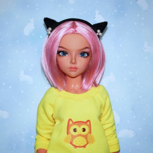 Обновочки для Мирельки — Куклы Fairyland (ФэйриЛэнд): BJD (БЖД)