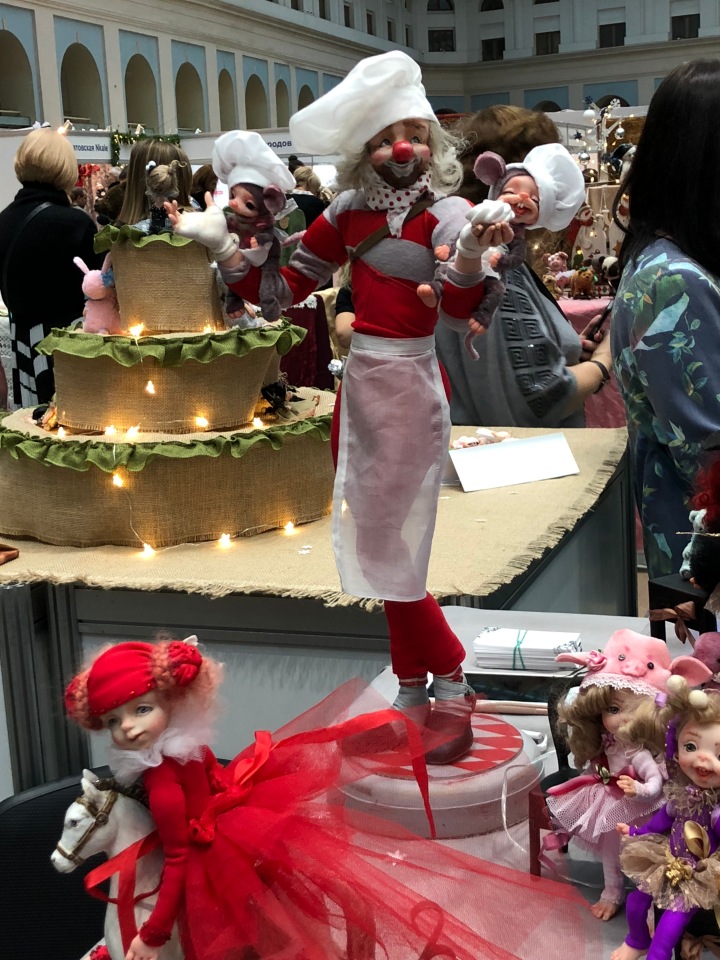 Гостиный двор декабрь 2018 - мой фотоотчет-ч4