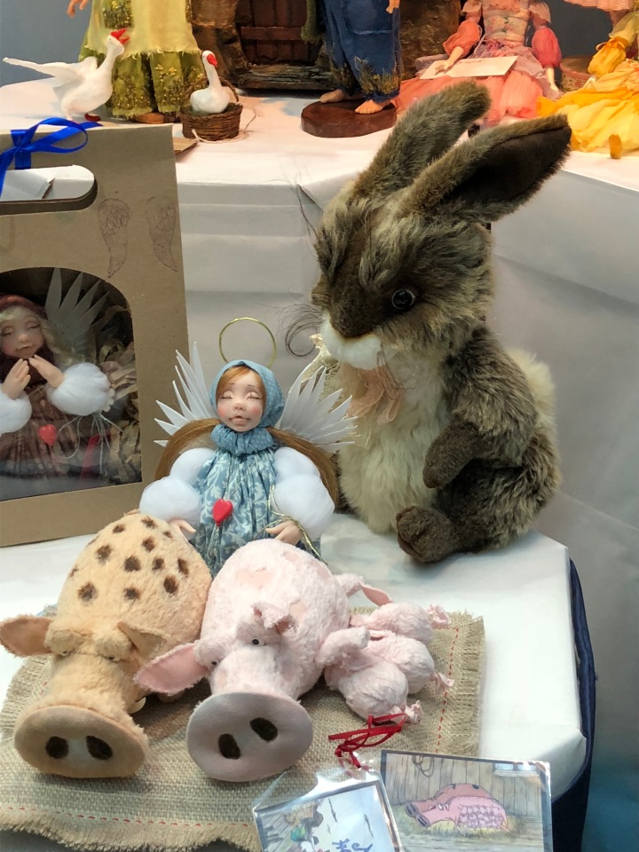 Гостиный двор декабрь 2018 - мой фотоотчет-ч3