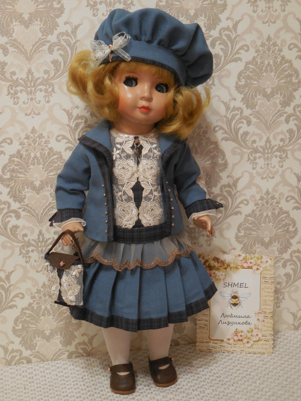 Моя реставрация K & W - König & Wernicke | Бэйбики Моя реставрация K & W - König & Wernicke