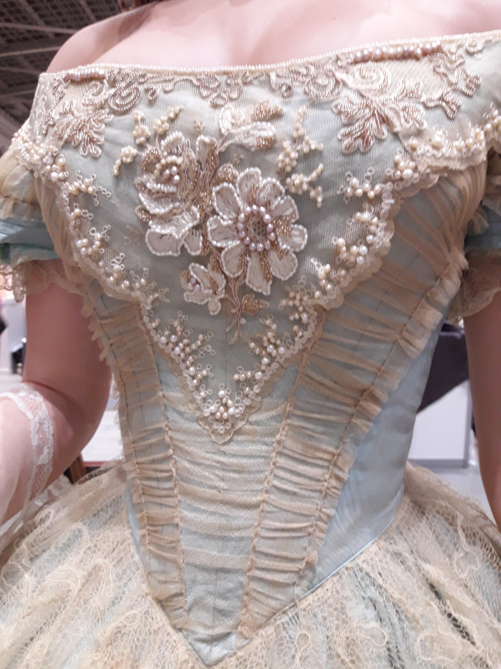 Искусство Куклы. Гостиный двор 2018. Выставку моими глазами