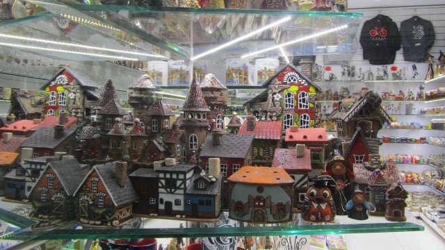 Рождественская Прага или делюсь праздничным Предновогодним настроением (фото 10)