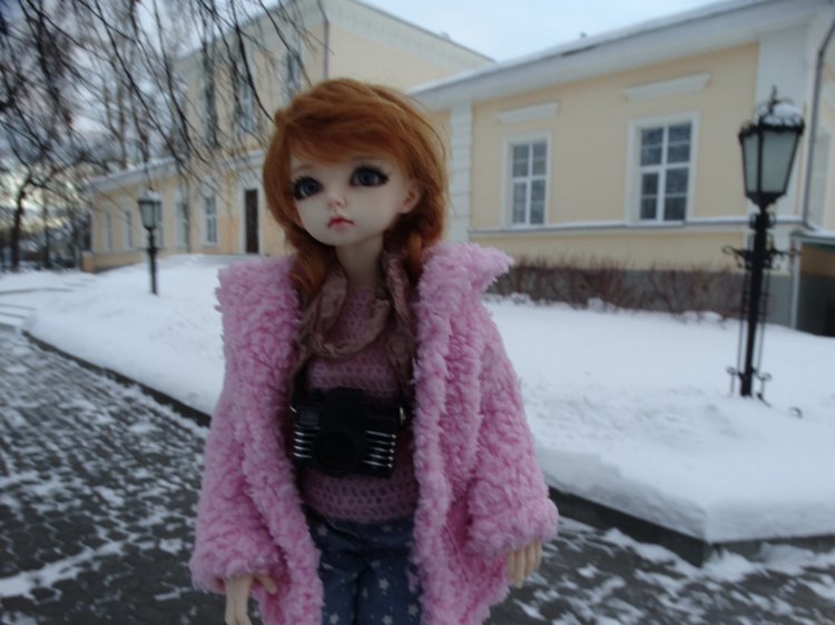 Путешествие в Алапаевск с Тонечкой. Minifee Ante