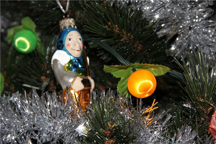 Рождественская Ёлочка — Домашние коллекции кукол: фото собраний