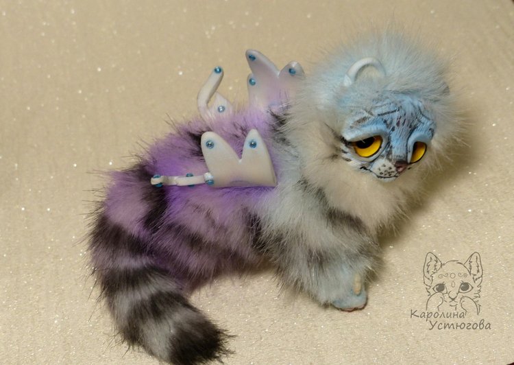 Ахисмио Тигровый в новом окрасе