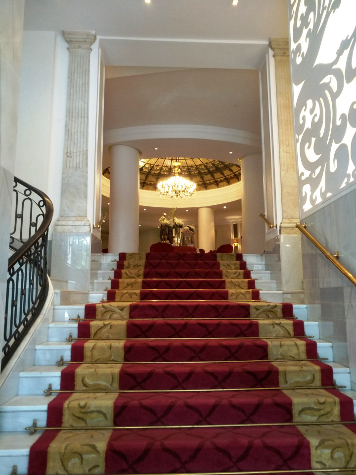 Тайна моего имени. Часть восьмая. Испания, Севилья. Колумб повсюду (фото 4)