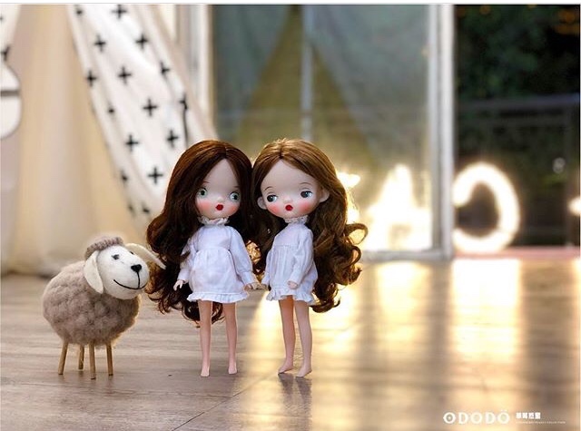 Открыт преордер на Ododo doll от Strawberryplanet (фото 8)