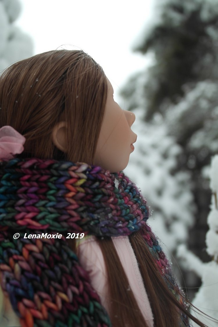 Время длинных шарфов — Игровые куклы Zwergnase (Цвергназе) Junior: Джуниор