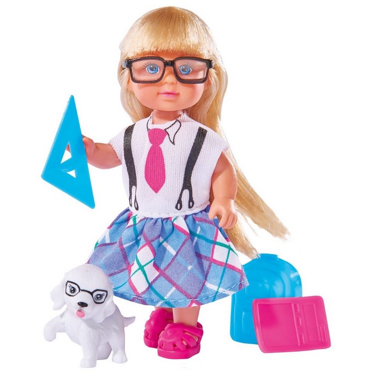 Куклы EVI от Simba - небольшой обзор