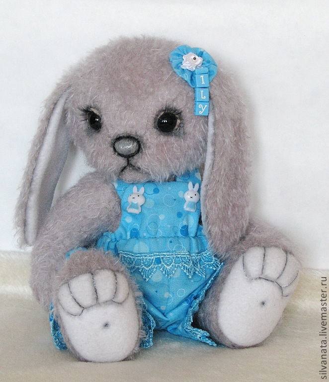 Обзор авторских мишек Натальи Сильвестровой