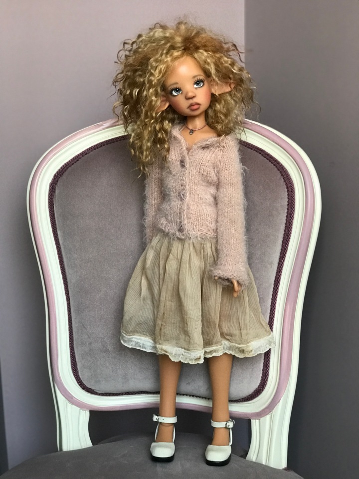 Нэлечки. Kaye Wiggs — Куклы Kaye Wiggs (Кайе Виггс): авторские BJD (БЖД)